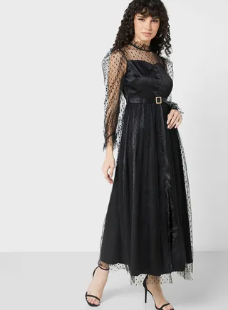Lace Dress