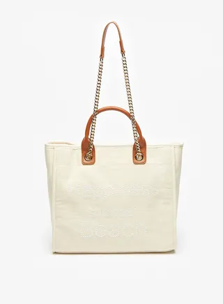 Top Handle Tote