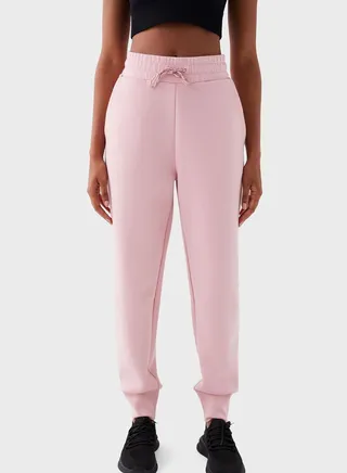 High Waist Sweatpants 