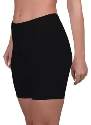 Women's Seamless Short Leggings - Stylish, Stretchable, and Effortlessly Versatile for Any Occasion and Every Movement 