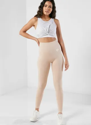 Power Seamless Tights