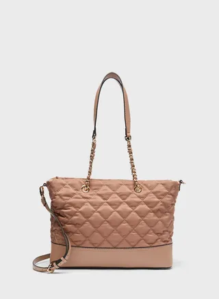 Top Handle Shopper