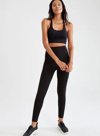 High Waist Leggings 