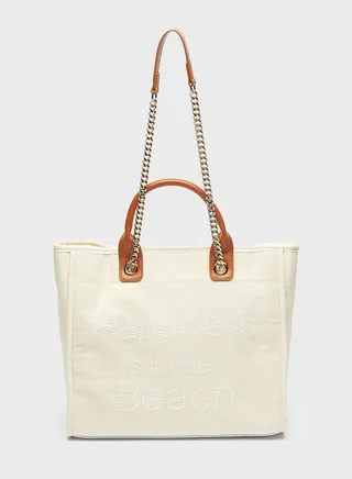 Top Handle Tote