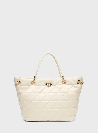 Top Handle Tote
