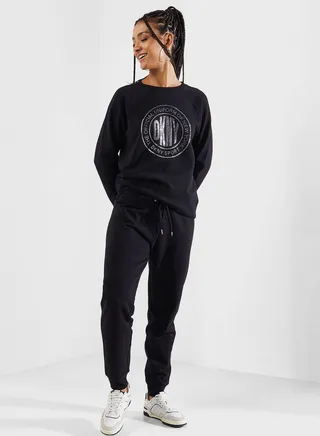 High Waist Sweatpants