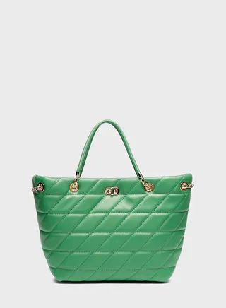 Top Handle Tote
