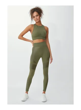 Seamless Yoga Legging 