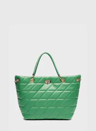 Top Handle Tote