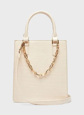 Top Handel Tote 