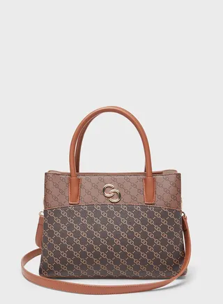 Top Handle Tote