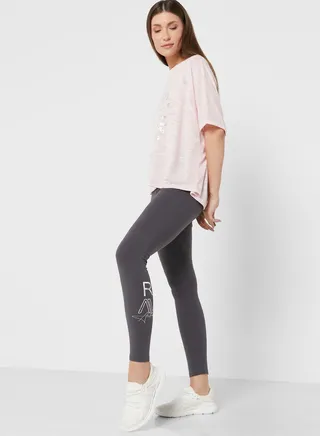 High Waist Leggings 