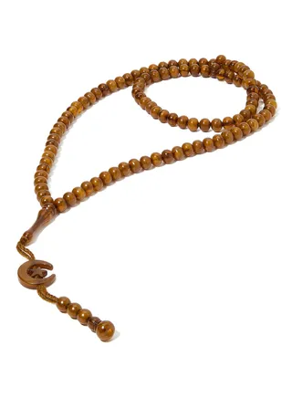 Round Prayer Beads 