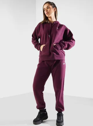 High Waist Sweatpants