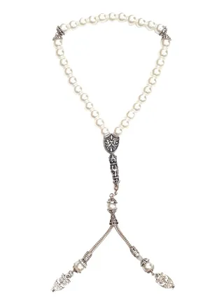 Plastic Prayer Beads 