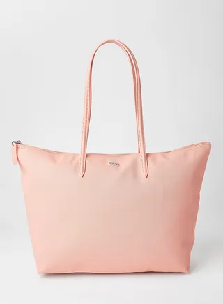 Tote Bag Light Pink 