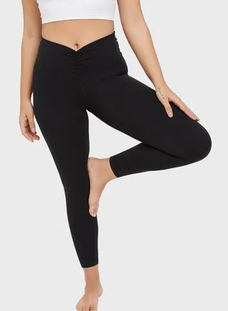 High Waist Leggings 