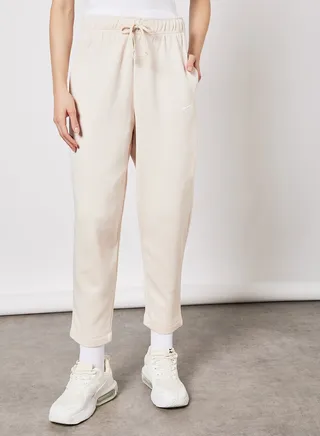 NSW Essential Fleece Sweatpants Off-White 