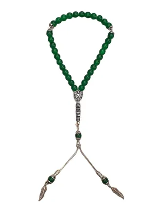 Plastic Prayer Beads 