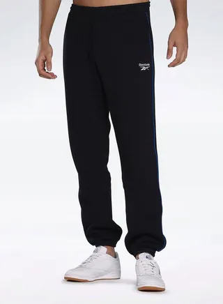 Identity Logo Cuffed Track Pants 