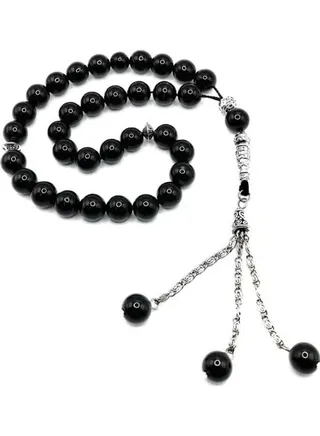 Round Prayer Beads 