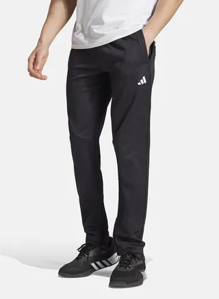 Game and Go Small Logo Training Tapered Pants