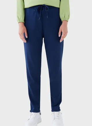 High Waist Sweatpants 