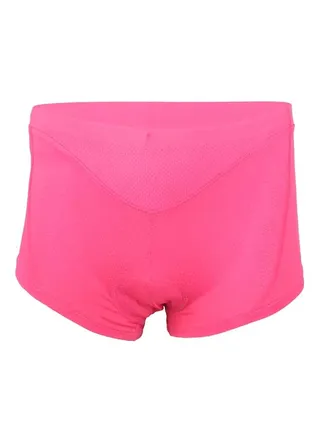 Quick Dry Breathable Protective Shorts Pink 