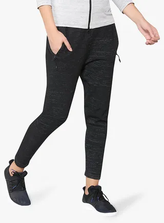 Prime Knit Pants Black 