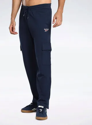 Identity Logo Cargo Pants 