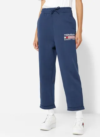 Logo Modern Athleisure Sweatpants 