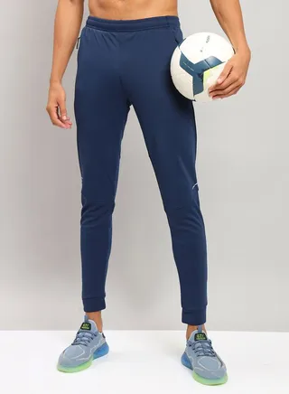 Piping Detail Trackpant with Cuff