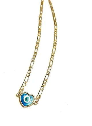 Devil Eye Necklace 