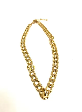 Gold Chain Necklace 