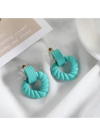 triangle Earring 