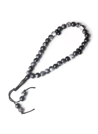 Muslim Prayer Beads Bracelet Plastic Arabic Misbaha 33 TASBIH 
