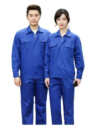 Unisex labor protection overalls 