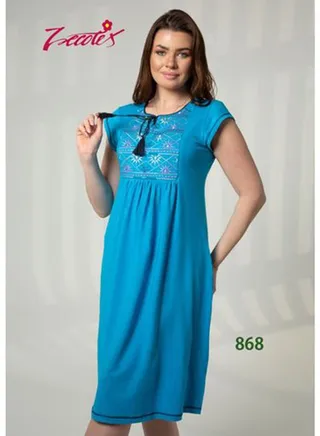 Soft summer nightgown 