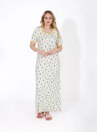 Distinctive summer galabia 