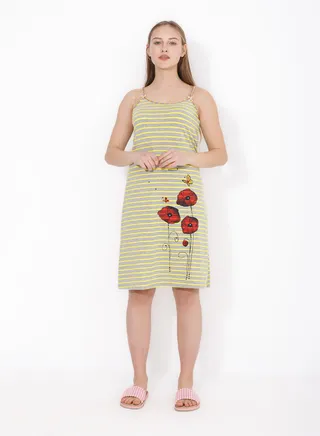 Summer Collection Nightgown 4058 