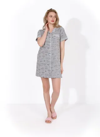 Summer Night Gown 156 