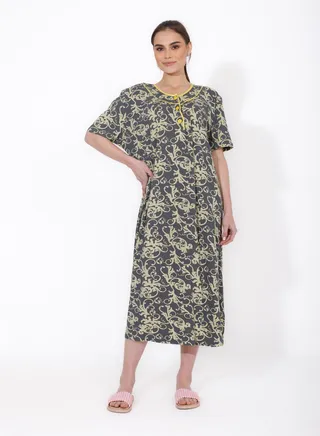 Summer Night Gown 4185 