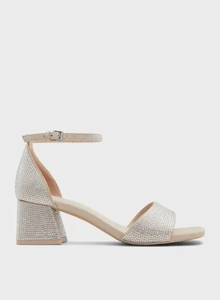 Vicki High Heel Sandals