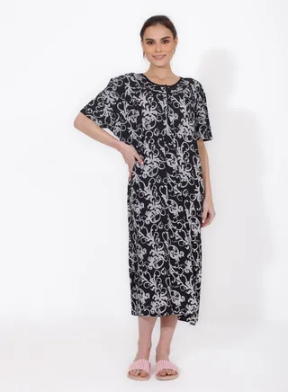 Summer Night Gown 4185 
