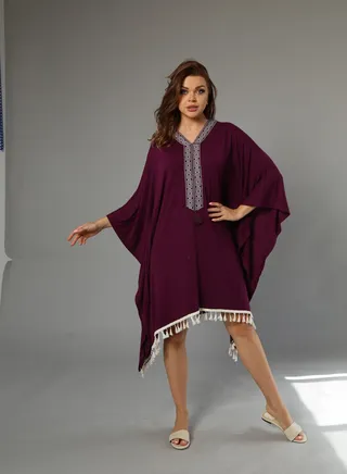 Dazzling nightgown 