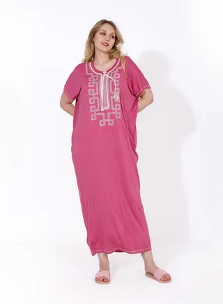 Summer Viscose Abaya 