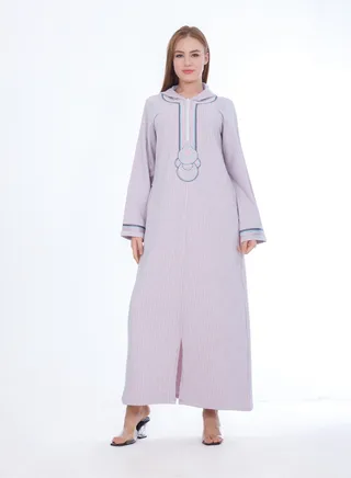 جلابية شتوي 8008 