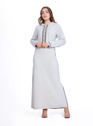 A stunning nightgown 