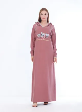 Gorgeous nightgown 8028 