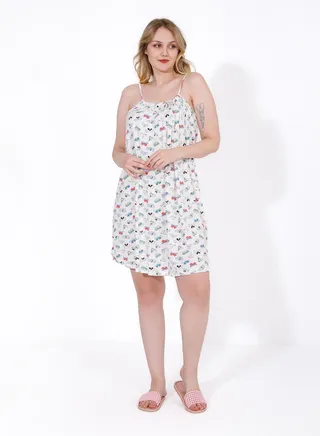 Distinctive nightgown 150 